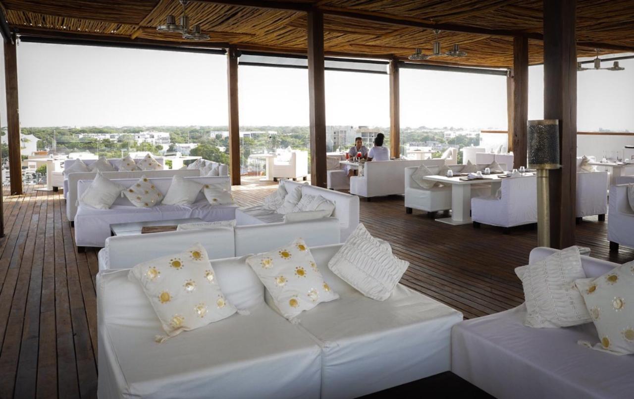 Villa Del Mar Playa del Carmen Exterior photo