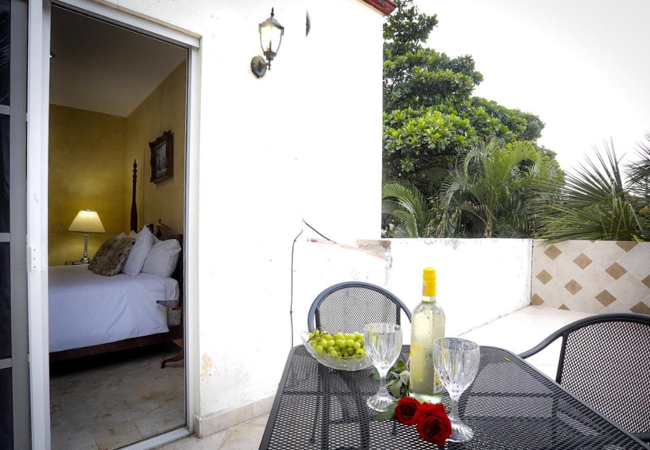 Villa Del Mar Playa del Carmen Exterior photo