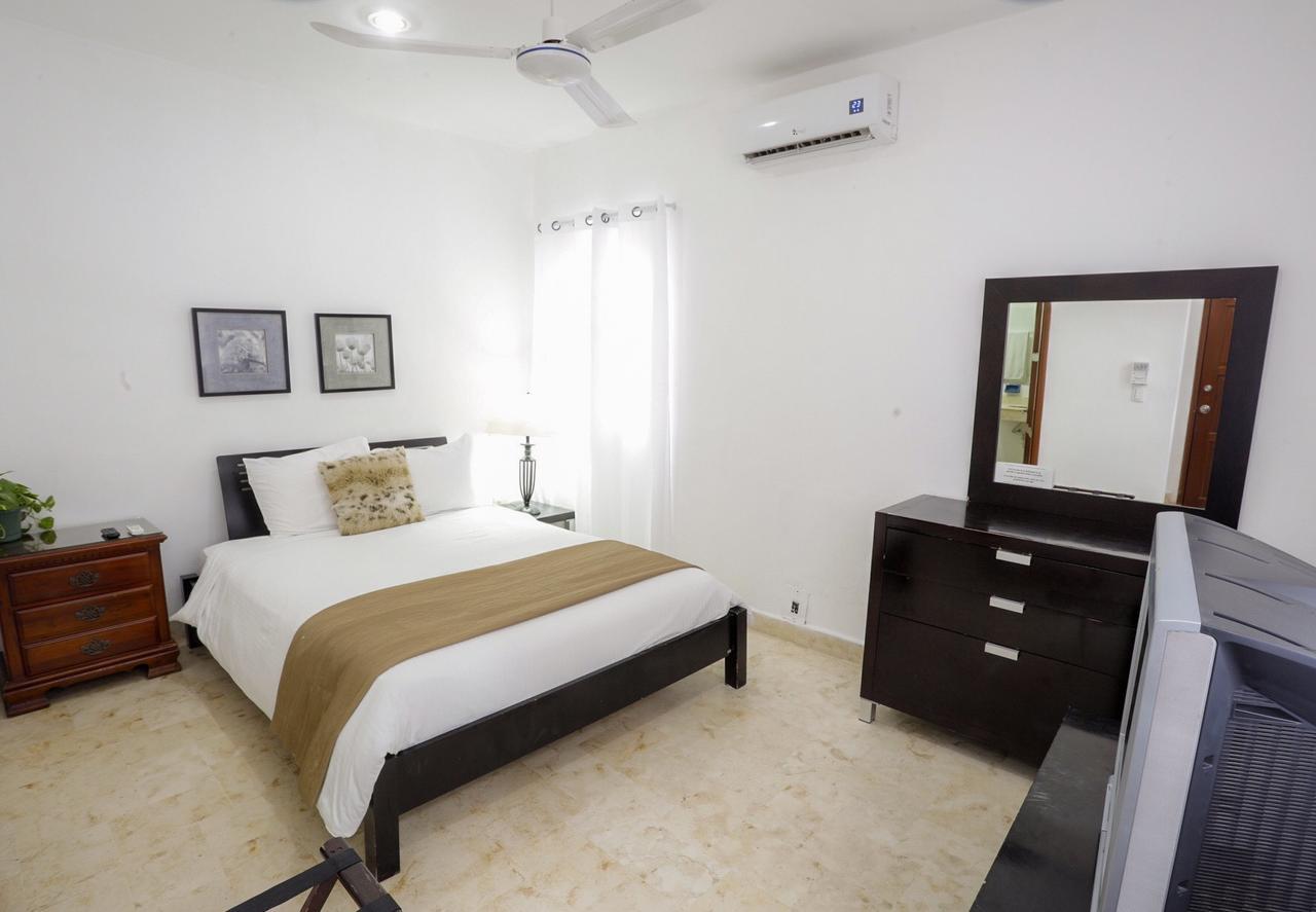 Villa Del Mar Playa del Carmen Exterior photo