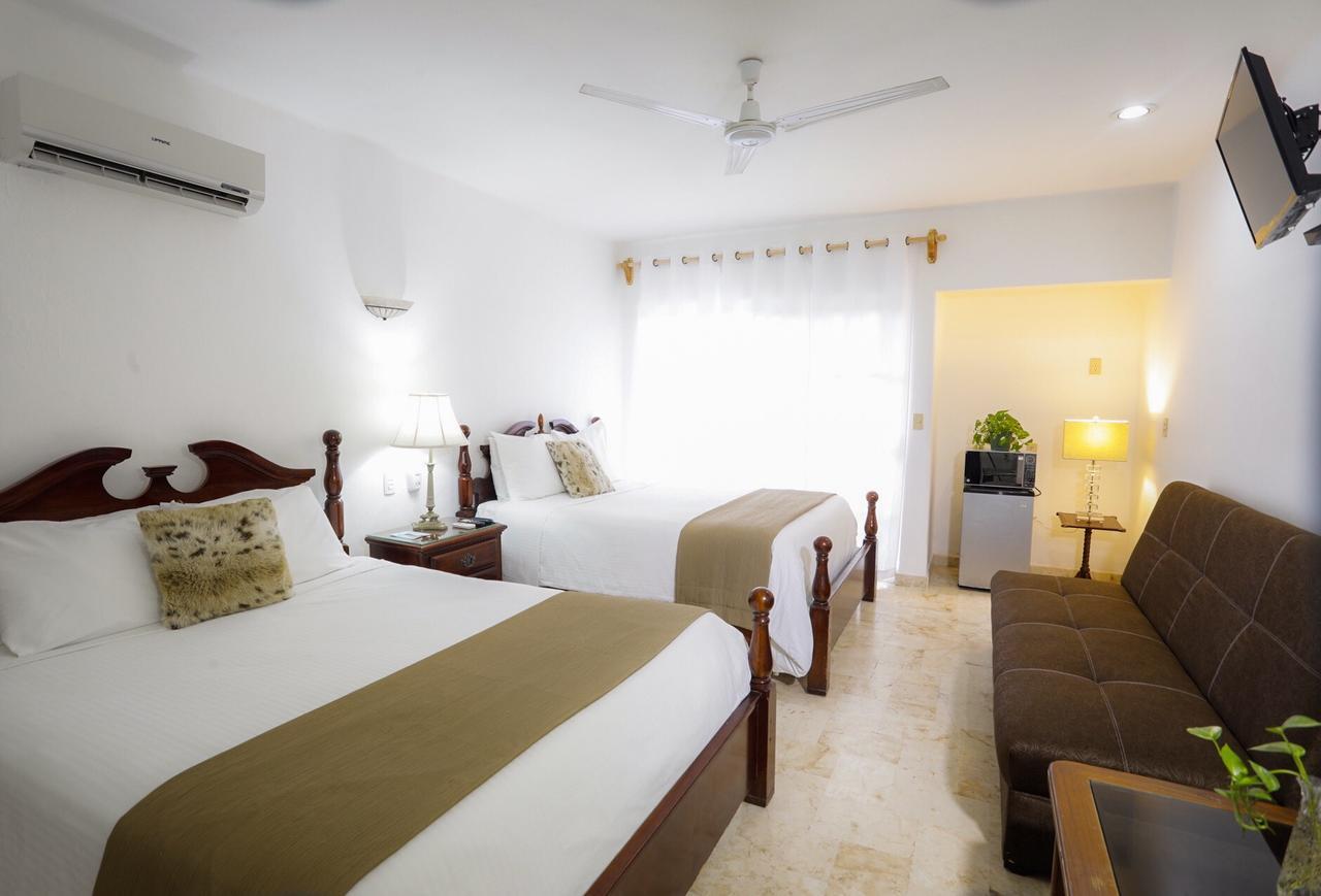 Villa Del Mar Playa del Carmen Exterior photo