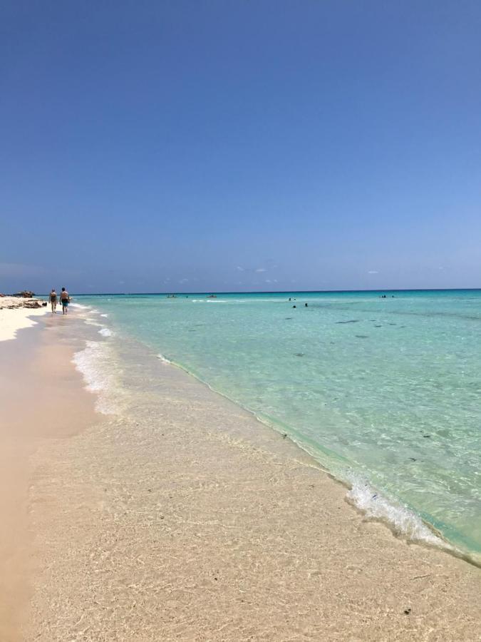 Villa Del Mar Playa del Carmen Exterior photo