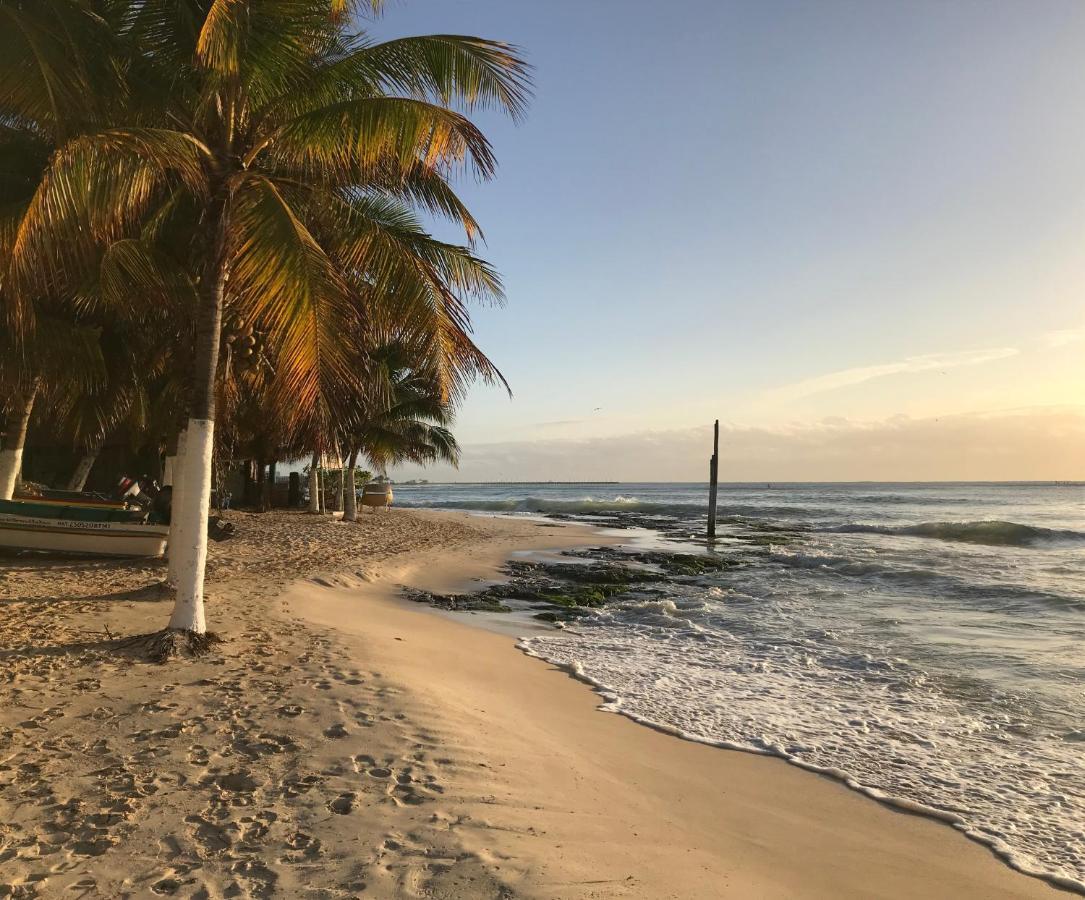 Villa Del Mar Playa del Carmen Exterior photo